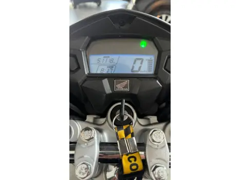HONDA CG 150 TITAN EX MIX, Foto 14