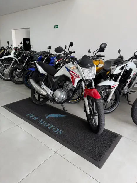 HONDA CG 150 TITAN EX MIX, Foto 6