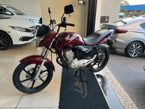 HONDA CG 150 TITAN EX MIX, Foto 2