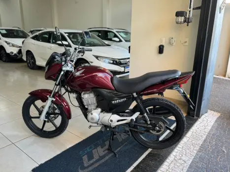 HONDA CG 150 TITAN EX MIX, Foto 3
