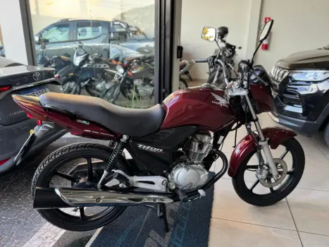 HONDA CG 150 TITAN EX MIX, Foto 4