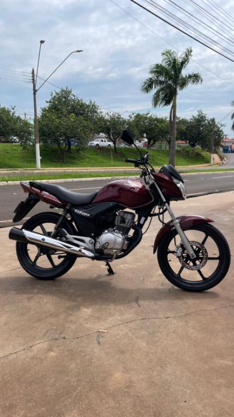 HONDA CG 150 TITAN EX MIX, Foto 1