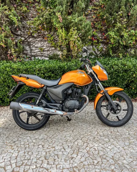 HONDA CG 150 TITAN EX MIX, Foto 1