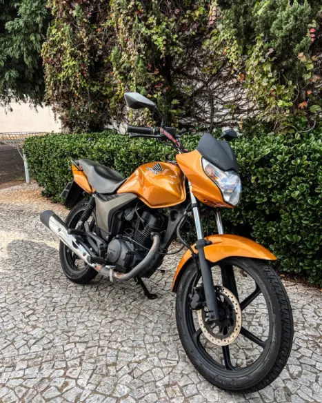 HONDA CG 150 TITAN EX MIX, Foto 3