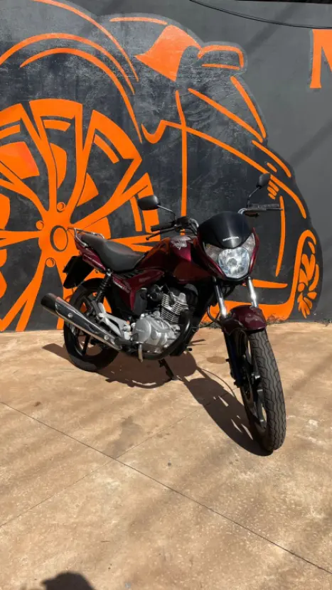 HONDA CG 150 TITAN ES, Foto 2
