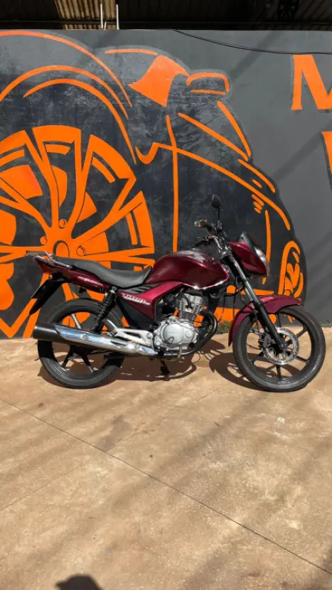 HONDA CG 150 TITAN ES, Foto 1
