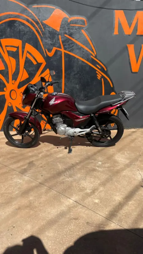 HONDA CG 150 TITAN ES, Foto 3