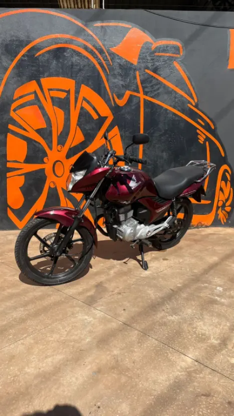 HONDA CG 150 TITAN ES, Foto 4