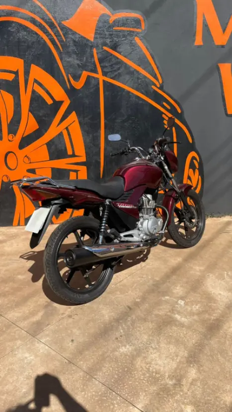 HONDA CG 150 TITAN ES, Foto 5