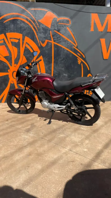 HONDA CG 150 TITAN ES, Foto 6