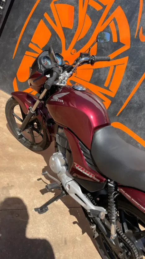 HONDA CG 150 TITAN ES, Foto 7