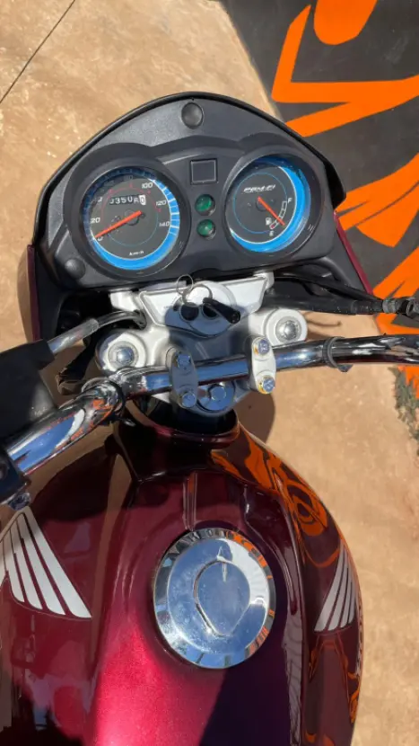 HONDA CG 150 TITAN ES, Foto 8