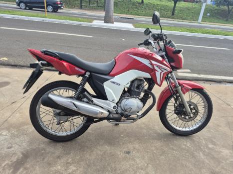 HONDA CG 150 TITAN ESD, Foto 1