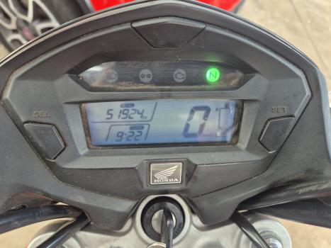 HONDA CG 150 TITAN ESD, Foto 5