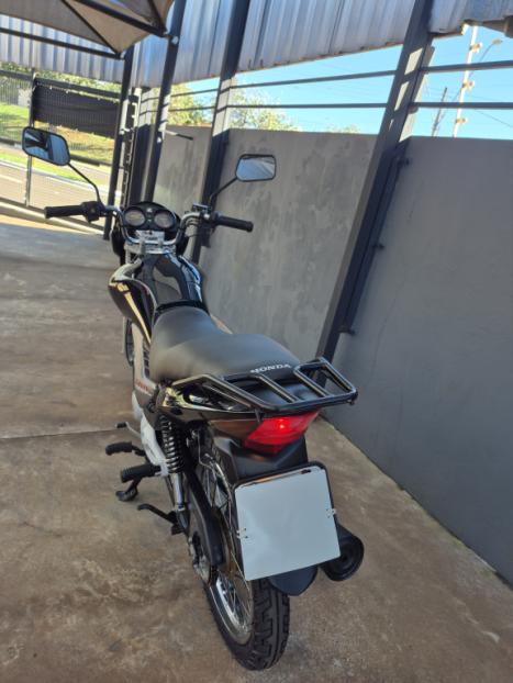 HONDA CG 150 TITAN ESD, Foto 4