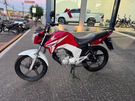 HONDA CG 150 TITAN EX MIX, Foto 4
