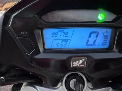 HONDA CG 150 TITAN EX MIX, Foto 5