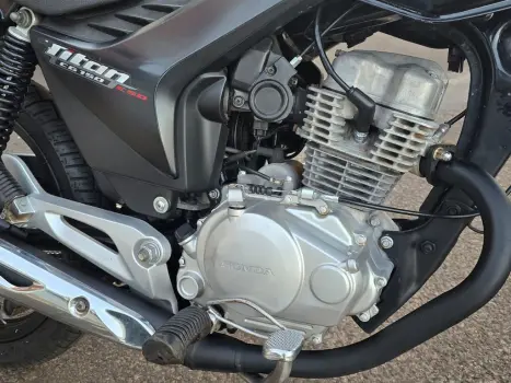 HONDA CG 150 TITAN ESD, Foto 6