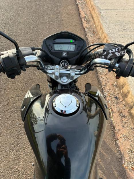 HONDA CG 150 TITAN ESD, Foto 4