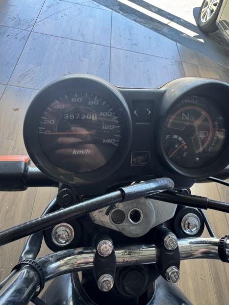 HONDA CG 150 TITAN KS, Foto 4