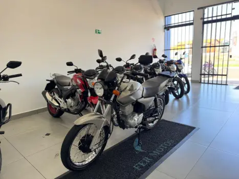 HONDA CG 150 TITAN KS, Foto 3