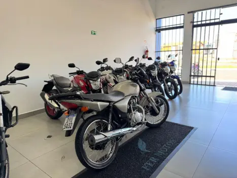 HONDA CG 150 TITAN KS, Foto 6