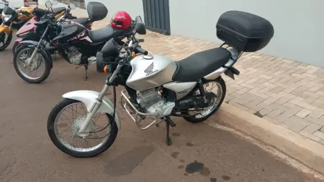HONDA CG 150 TITAN KS, Foto 3
