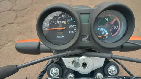 HONDA CG 150 TITAN KS, Foto 4