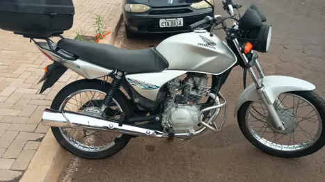 HONDA CG 150 TITAN KS, Foto 5