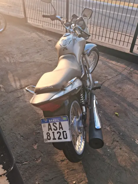 HONDA CG 150 TITAN MIX KS, Foto 4 HONDA CG 150 TITAN MIX KS, Foto 4