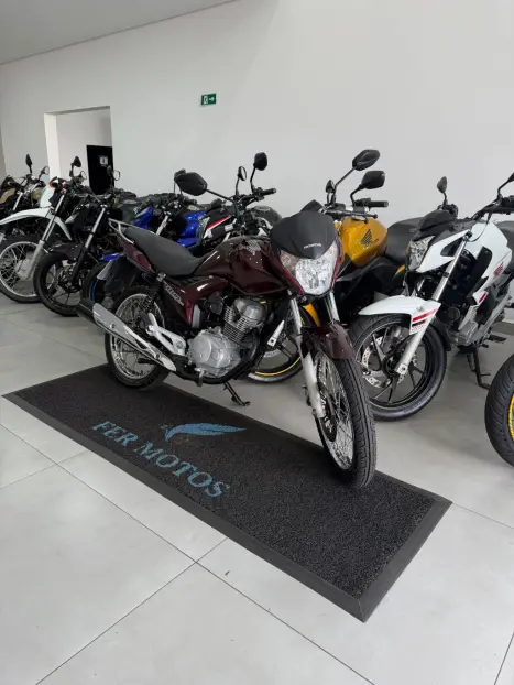 HONDA CG 150 TITAN MIX EX, Foto 7