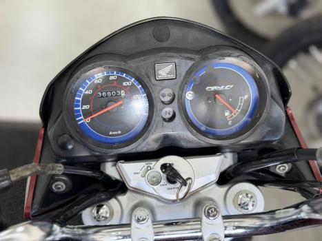 HONDA CG 150 TITAN MIX ESD, Foto 8