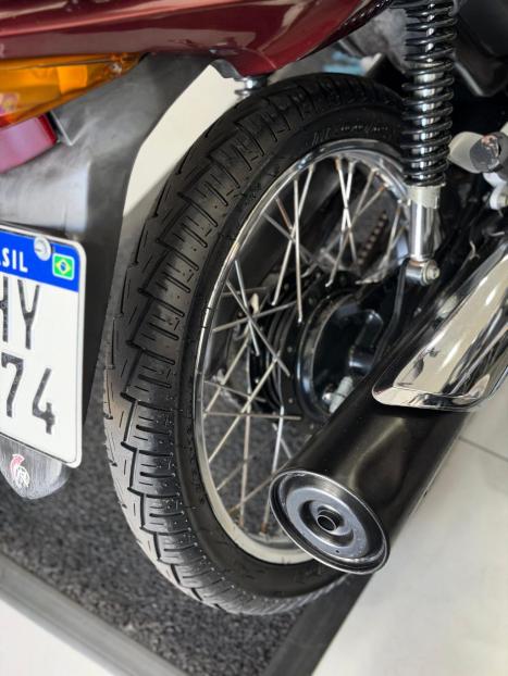 HONDA CG 150 TITAN MIX ESD, Foto 9