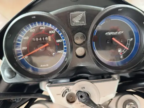 HONDA CG 150 TITAN MIX ESD, Foto 3
