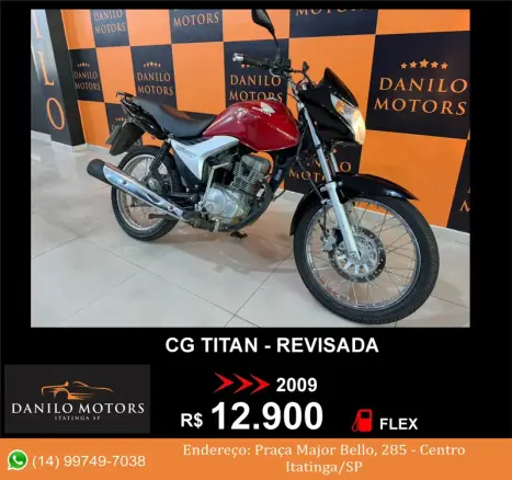 HONDA CG 150 TITAN MIX KS, Foto 1