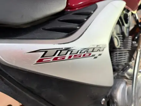 HONDA CG 150 TITAN MIX KS, Foto 9