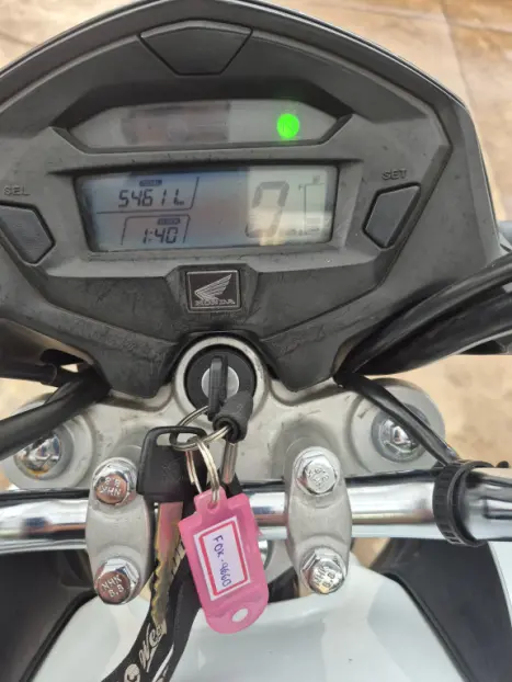 HONDA CG 150 TITAN MIX EX, Foto 5