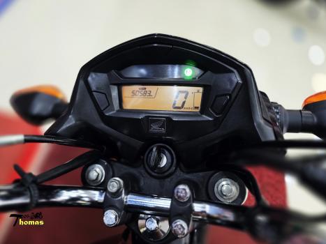 HONDA CG 160 , Foto 4