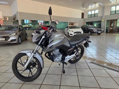 HONDA CG 160 FAN, Foto 1