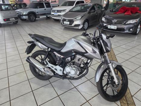 HONDA CG 160 FAN, Foto 2