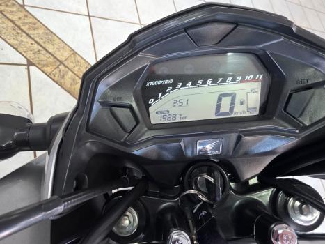 HONDA CG 160 FAN, Foto 3