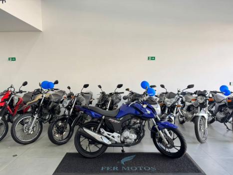 HONDA CG 160 FAN, Foto 1