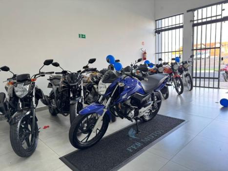 HONDA CG 160 FAN, Foto 6