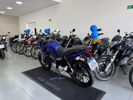 HONDA CG 160 FAN, Foto 9