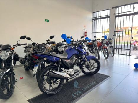 HONDA CG 160 FAN, Foto 12