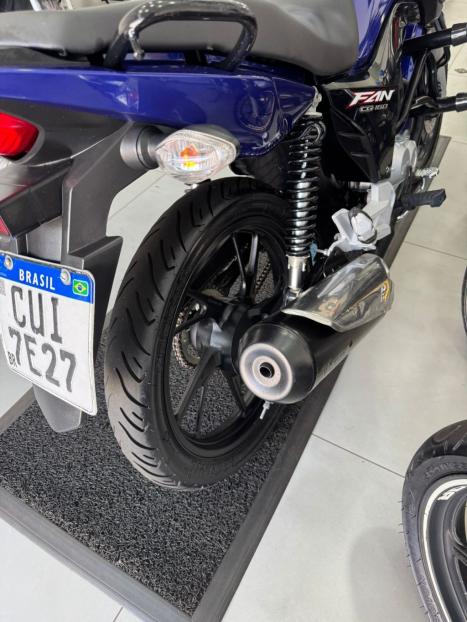 HONDA CG 160 FAN, Foto 16