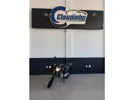 HONDA CG 160 FAN, Foto 1