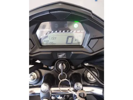 HONDA CG 160 FAN, Foto 4