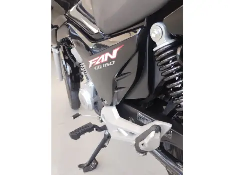 HONDA CG 160 FAN, Foto 5