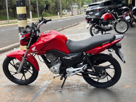 HONDA CG 160 FAN, Foto 4